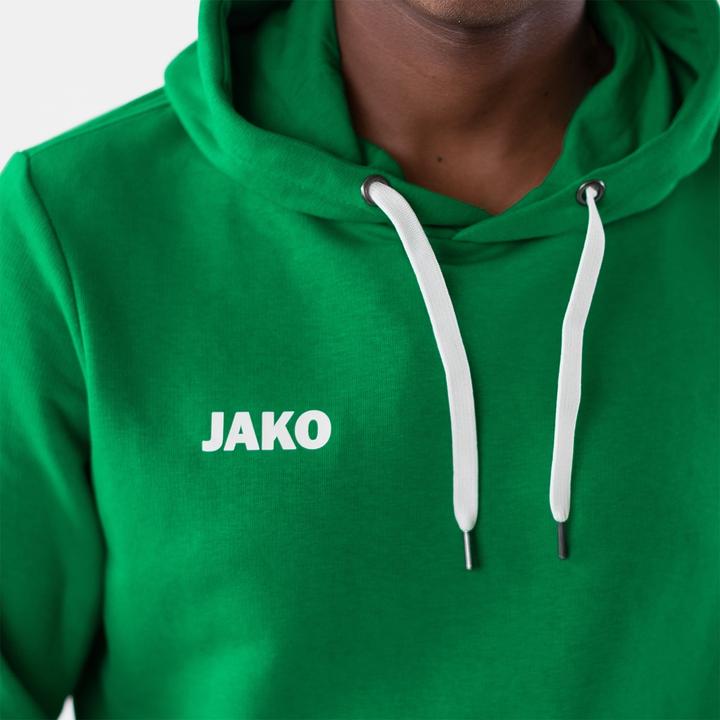 Produktbild JAKO Kapuzensweat Base (128)