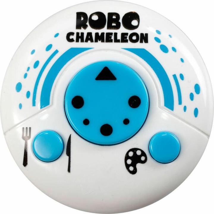Actual product image Silverlit Robo Chameleon