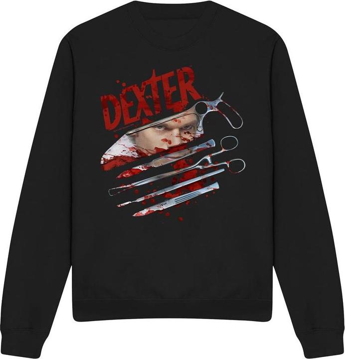 IVF Hartmann Blood Never Lies 2 Sweatshirt