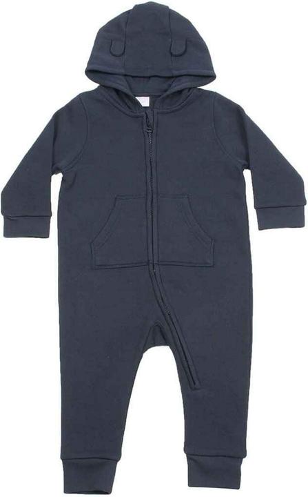 Actual product image Larkwood Toddler Fleece All-In-One Nightwear (102)
