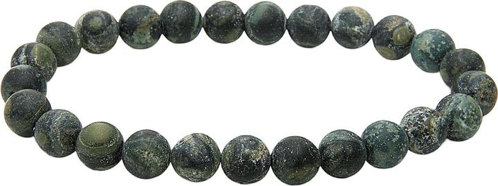 Produktbild Leyda Armband Herren Regenwald Jaspis (20 cm, Stein)