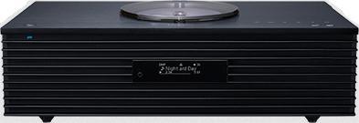 Produktbild Technics Ottava SC-C70MK2 zwart: alles-in-n muzieksysteem (Bluetooth, WLAN, 1x 30 W)