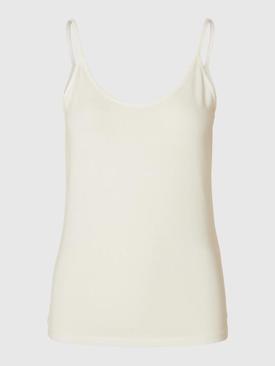 Actual product image Selected Femme Slim fit strap top (XL)