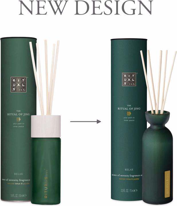Produktbild Rituals The Ritual of Jing (70 ml)