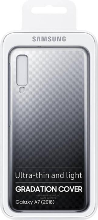 Produktbild Samsung Gradation Cover (Samsung Galaxy A7 (2018))