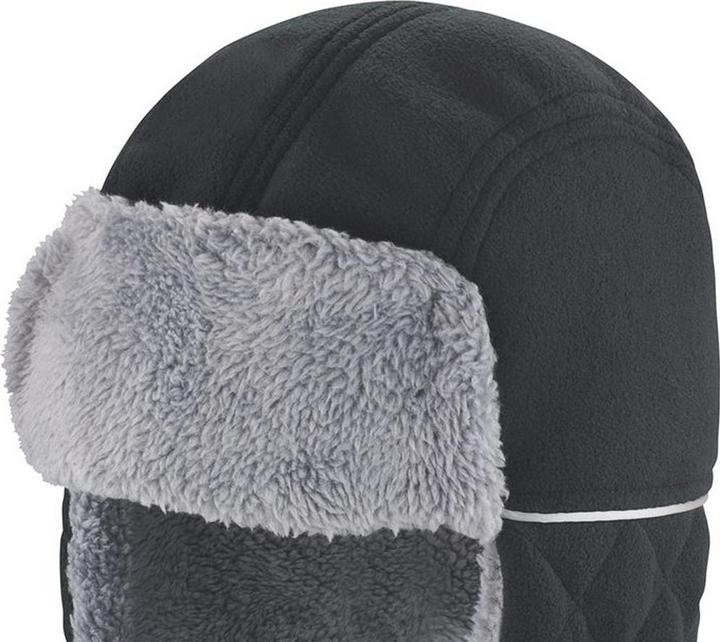 Actual product image Result Unisex Adult Trapper Hat (S/M)