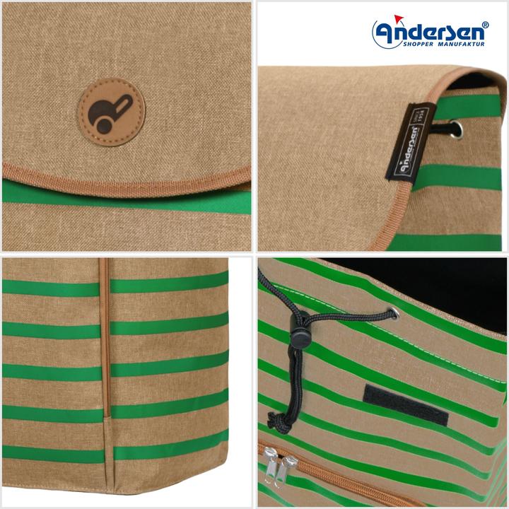 Image du produit Andersen Eske vert
