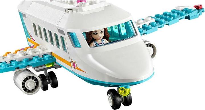 Immagine prodotto LEGO Jet privato Heartlake (41100, LEGO Friends)