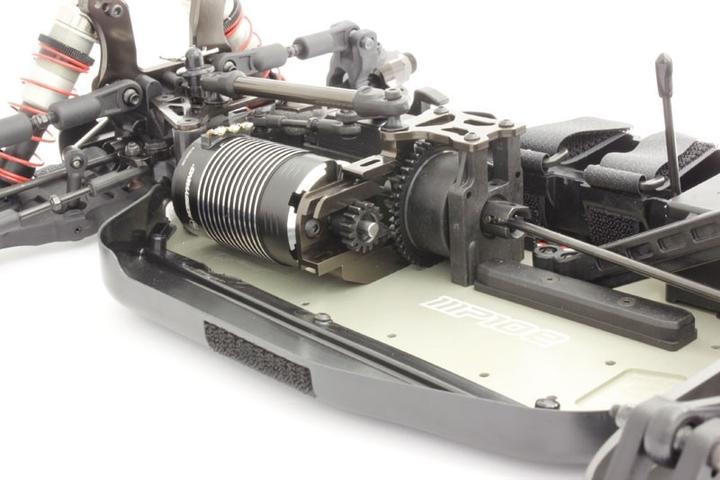 Image du produit Kyosho Inferno MP10E (Kit)