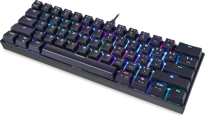 Actual product image Motospeed CK61 (US, Cable)