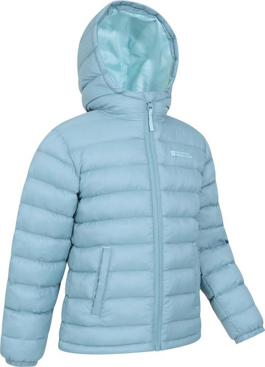 Image du produit Mountain Warehouse Veste matelassée Seasons II pour enfants et adolescents (116)