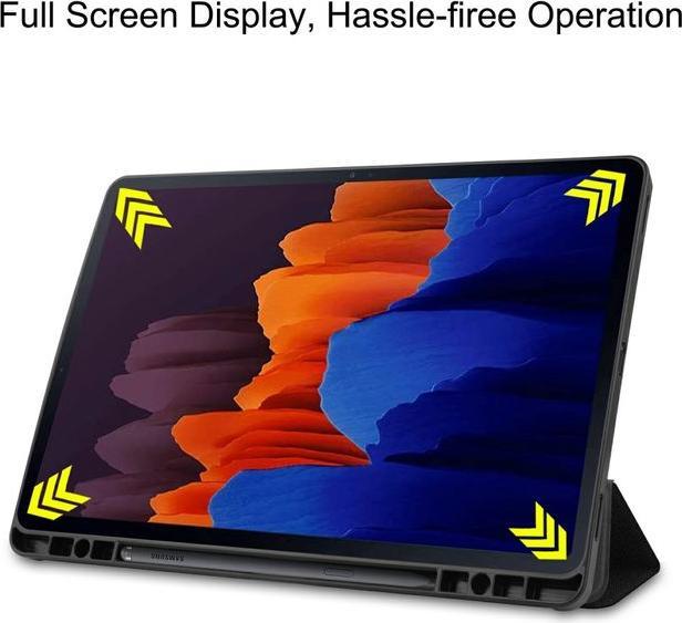 Immagine prodotto MU Style Tripla copertura pieghevole con motivo (Galaxy Tab S7+)