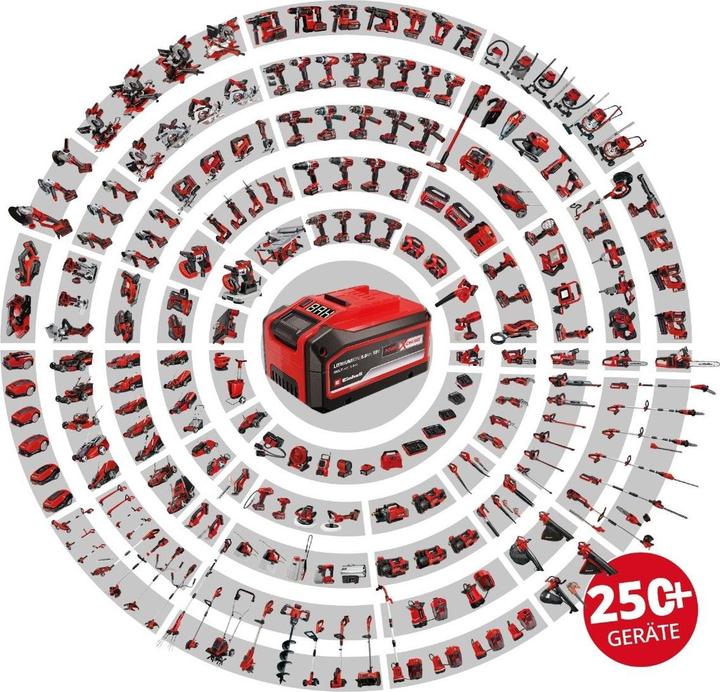 Productafbeelding Einhell TE-AG 18 Li Solo (115 mm)