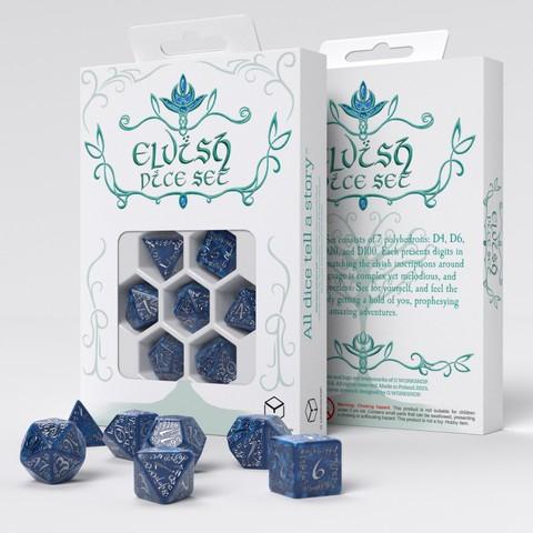 Actual product image Q Workshop Advent Dice Calendar 2023