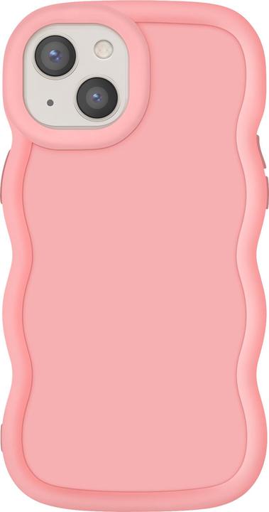 Produktbild OEM Candy Case für iPhone 13 6,1" rosa (Apple iPhone 13)