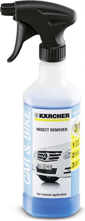 Actual product image Kärcher Insect remover RM 618 (500 ml)