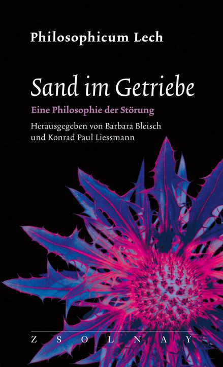 Produktbild Sand im Getriebe (Deutsch, Barbara/PaulLiessmann, Bleisch, 2025)