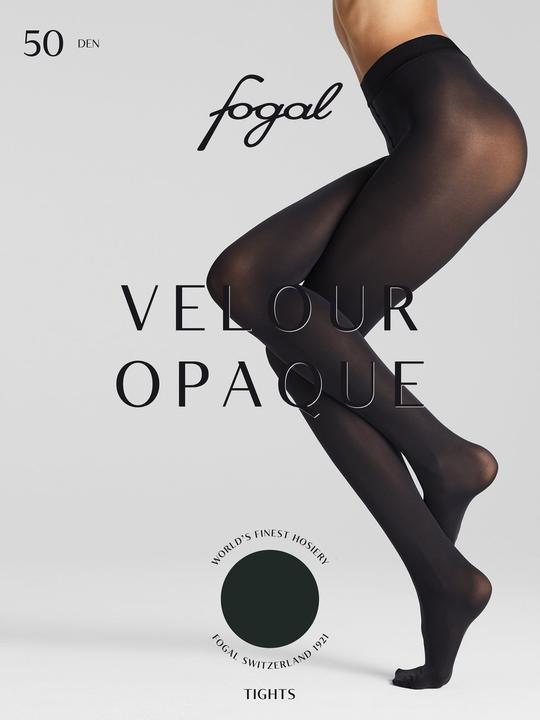 Produktbild Fogal Velour Opaque (50 DEN, 48 - 50)