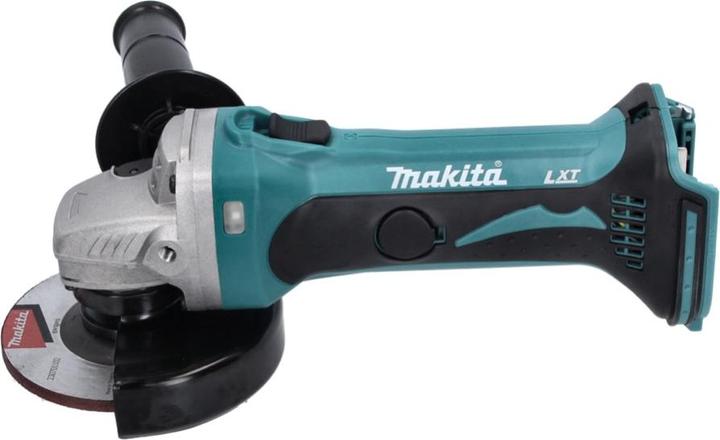 Image du produit Makita DGA 452 RG1J Meuleuse d'angle sans fil 18 V 115 mm + 1x batterie 6,0 Ah + chargeur + Makpac (115 mm)