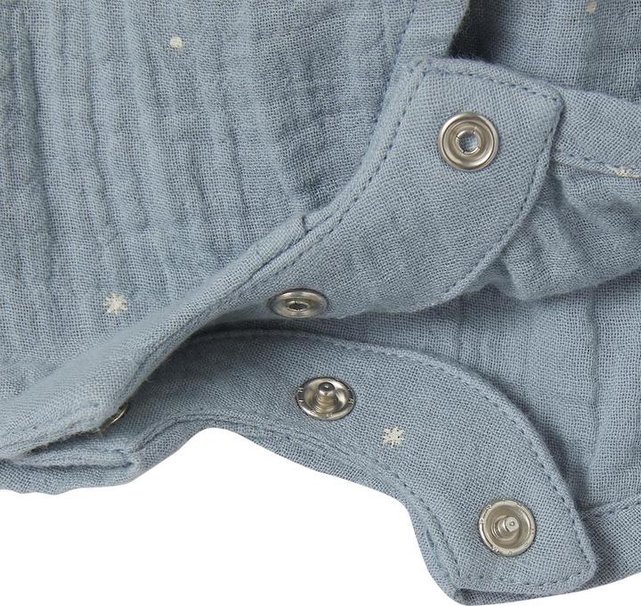 Actual product image Vertbaudet Kurzer Baby Schlafanzug, Oeko-Tex