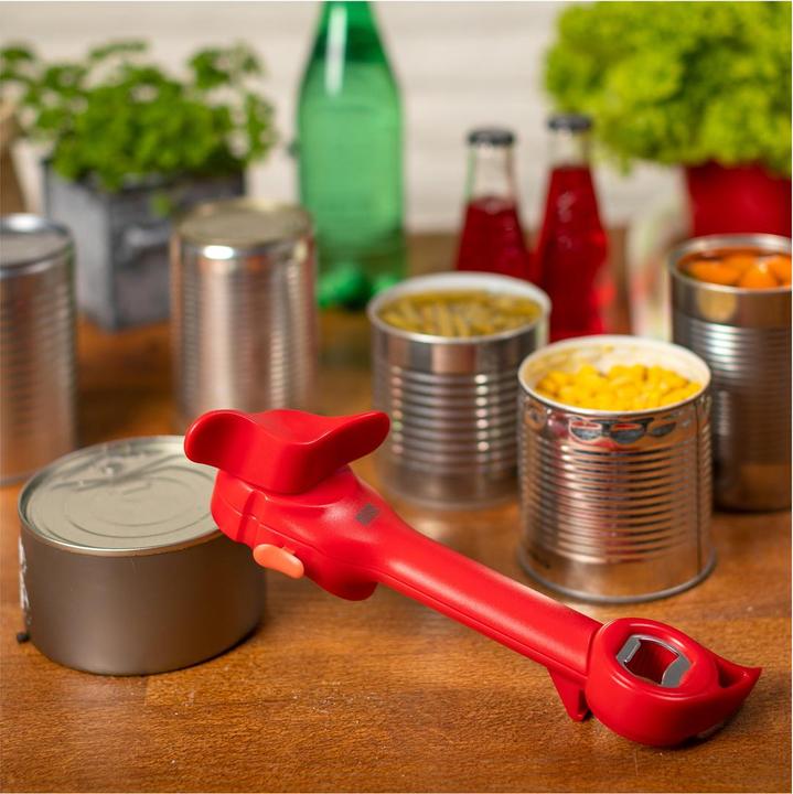 Immagine prodotto Kuhn Rikon Auto Safety Master opener rosso