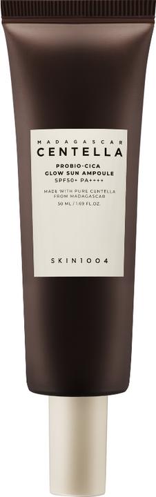 Skin1004 Probio-cica Glow Sun Ampoule (Sonnencreme, SPF 50+, 50 ml)