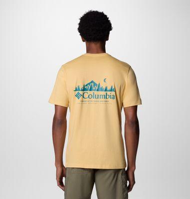 Image du produit Columbia T-shirt en Coton Biologique Rapid Ridge™ II Homme (S)