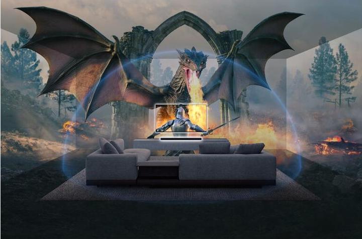 Productafbeelding Sony Bravia Theater Bar 8 (60 W, 11.0 Kanaal)