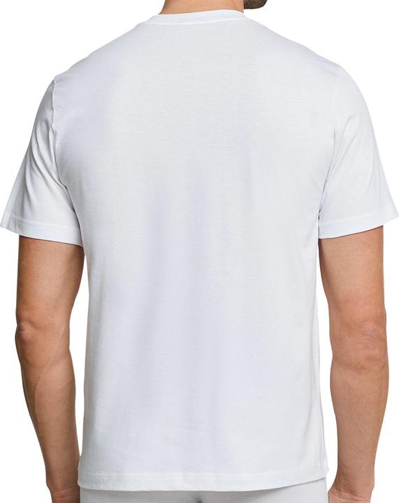 Produktbild Schiesser 4er Pack American T-Shirt V-Ausschnitt (M)