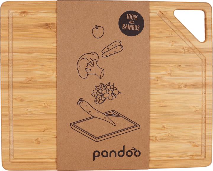 Pandoo Tagliere in bambù