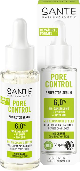 Produktbild Sante Serum Pore Control Skin Perfector (30 ml)