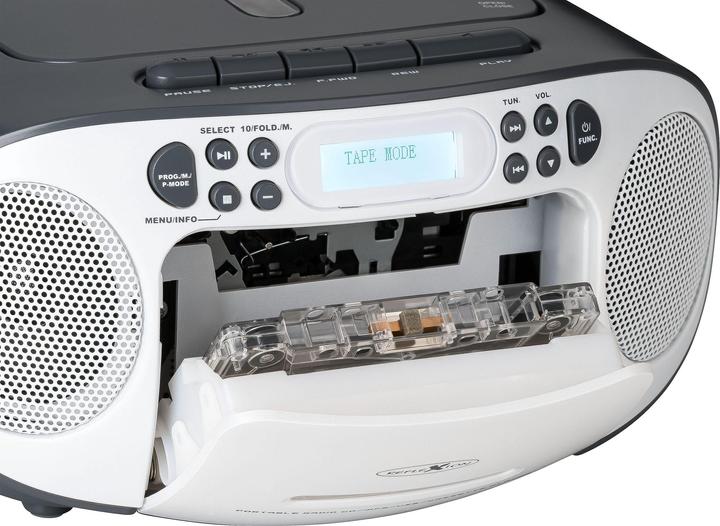 Produktbild Reflexion RCR2260DAB (DAB+, UKW)