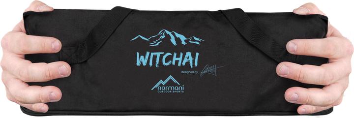 Immagine prodotto Normani Sedia da campeggio Witchai