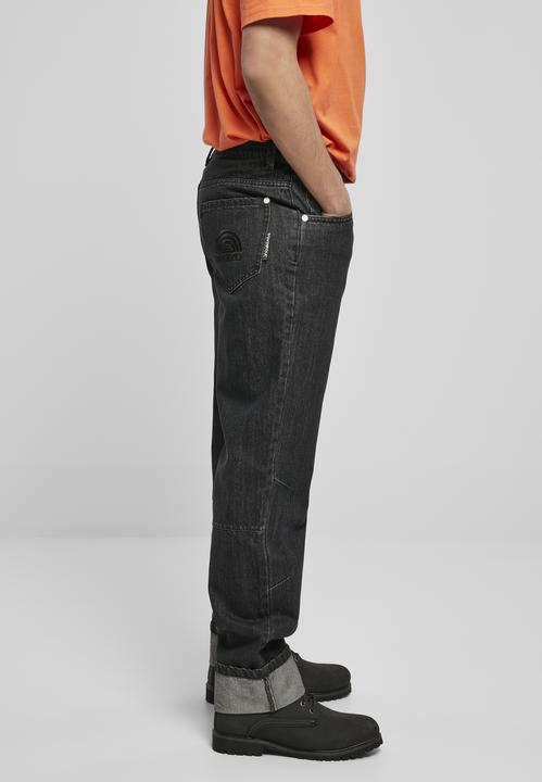 Actual product image Southpole Turn Up Denim (34)