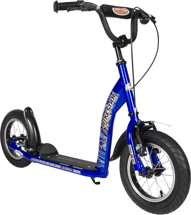 Actual product image Bikestar Air scooter