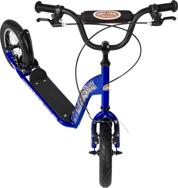 Actual product image Bikestar Air scooter