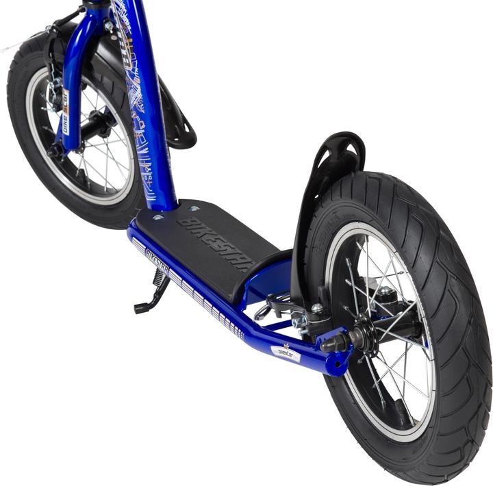 Actual product image Bikestar Air scooter