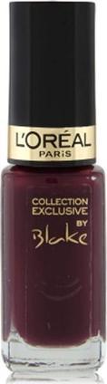 L'Oréal Paris Color Riche Nail Polish Exclusive Collection 5ml (Farblack)
