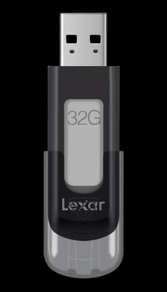 Immagine prodotto Lexar JumpDrive V100 (64 GB, USB-A, USB 3.0)