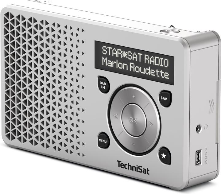 Produktbild TechniSat Radio Digitradio 1 (FM, DAB+)