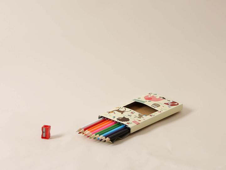 Actual product image Esmée Colored pencil (Colored)