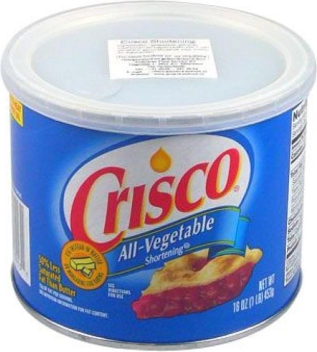 Produktbild Crisco Vollwertiges Pflanzenfett