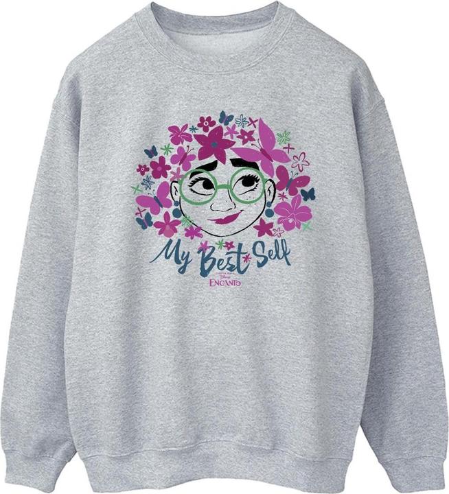 Produktbild Disney Encanto My Best Self Sweatshirt (L)
