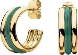 Image du produit Rosefield Boucles d'oreilles Essentials (Or 14K, Émail)