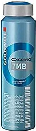 Actual product image Goldwell Colorance (7MB Jade Brown Light)