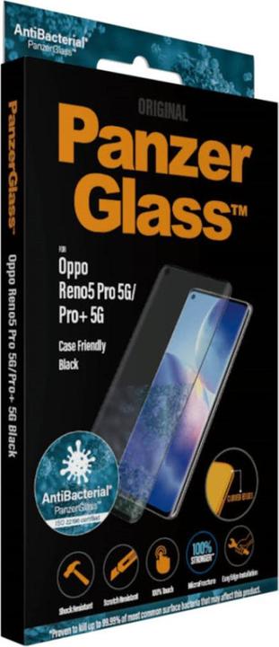 Image du produit PanzerGlass Amicale des cas (1 pièce(s), Oppo Find X3 Neo, Oppo Reno 5 Pro+ 5G)