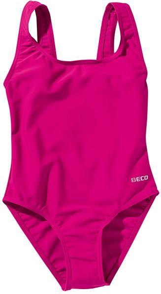Beco Badeanzug MÃ¤dchen pink 128 (128)