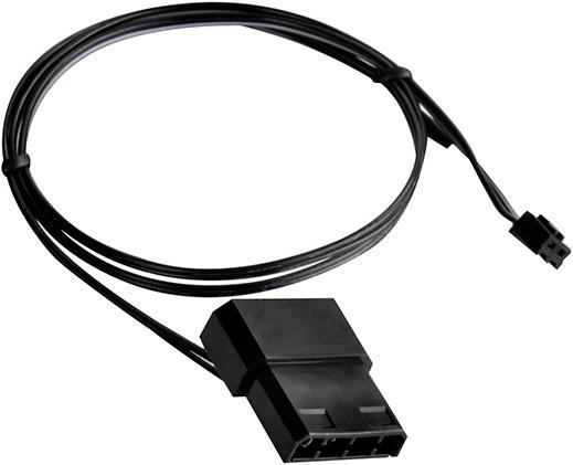 Produktbild Silverstone RGB-LED-Hub + 2x LED-Streifen (RGB)