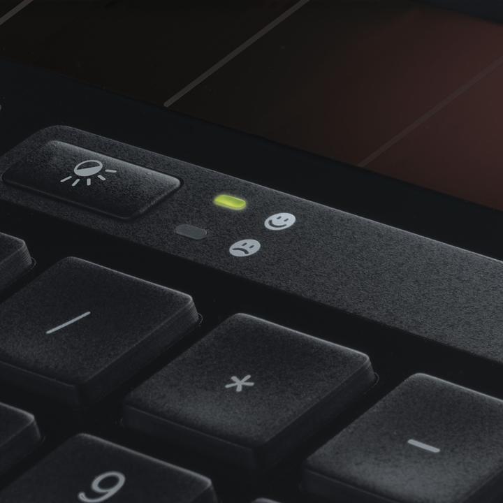 Immagine prodotto Logitech K750 (CH, Senza fili)