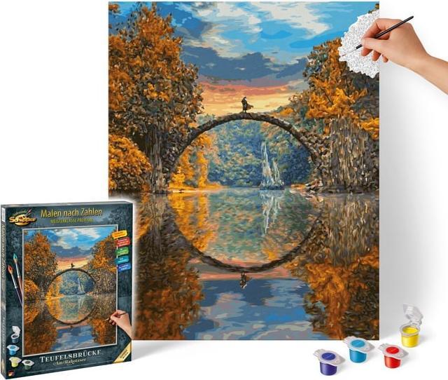 Actual product image Schipper MNZ - Devil's Bridge at Lake Rakotz